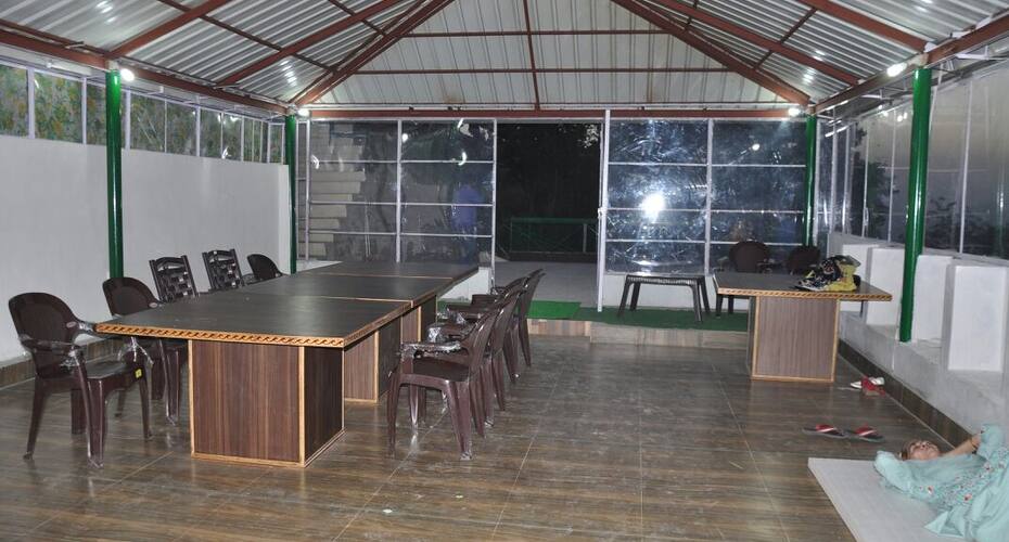 Scarlet Birding Camp, Pangot 3